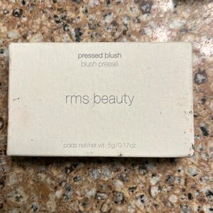 RMS Beauty Pressed Blush Crushed Rose New In Box